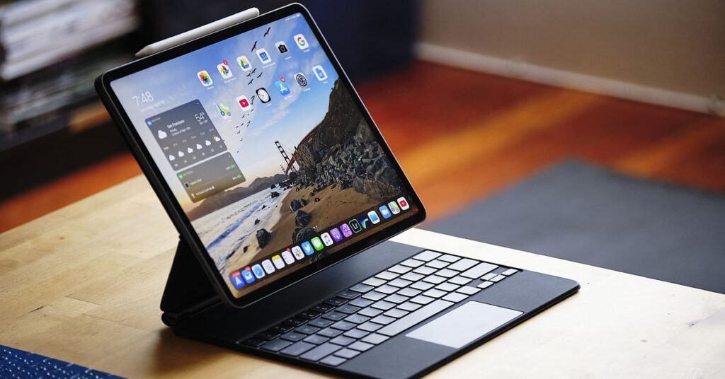 iPad Pro 2020 keyboard 