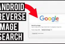 Reverse Image search