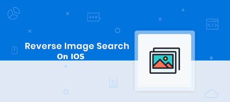 Reverse Image Search On IOS