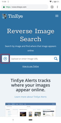 How To Perform Reverse Image Search On Android