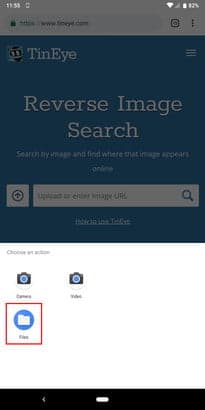 How To Perform Reverse Image Search On IOS