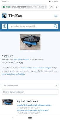 How To Perform Reverse Image Search On Android