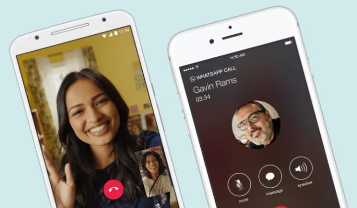  VOICE AND VIDEO CALLS