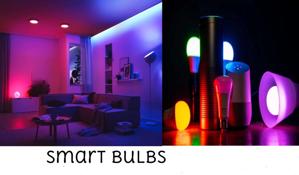 Smart Bulbs-An ultimate guide-All you need to know!