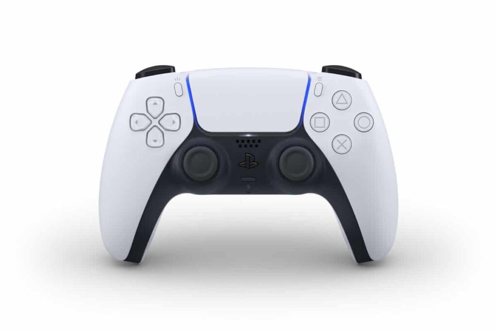 PlayStation 5 controller- DualSense