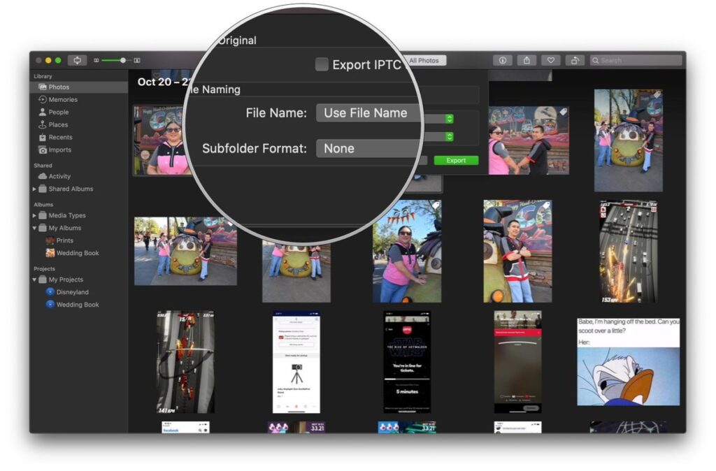  backup portions of your  iCloud Photo Library