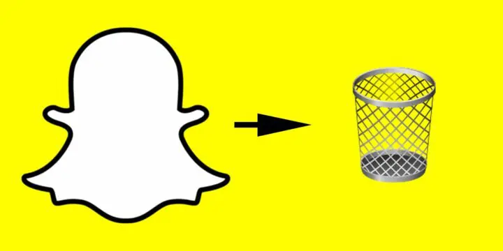 Snapchat - Hvordan kan gå fra snapchat!