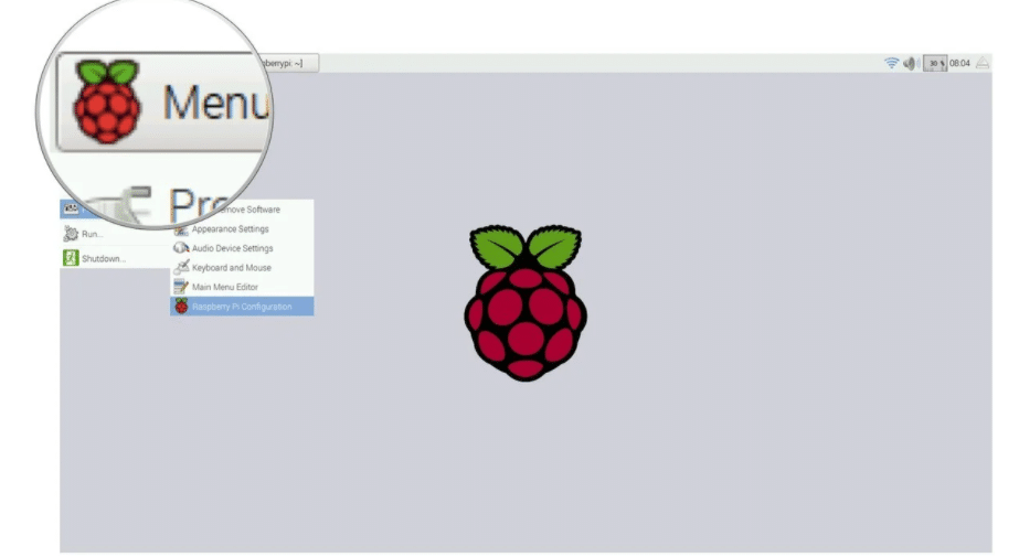 Configure your Raspberry Pi