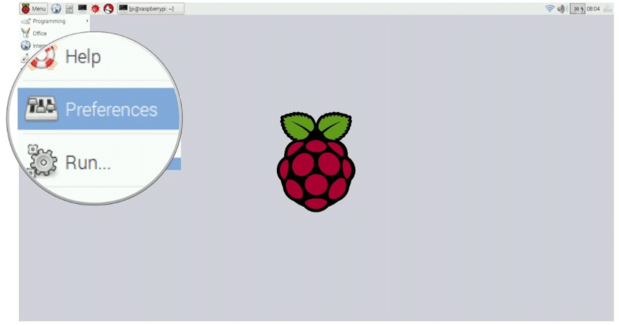 Configure your Raspberry Pi
