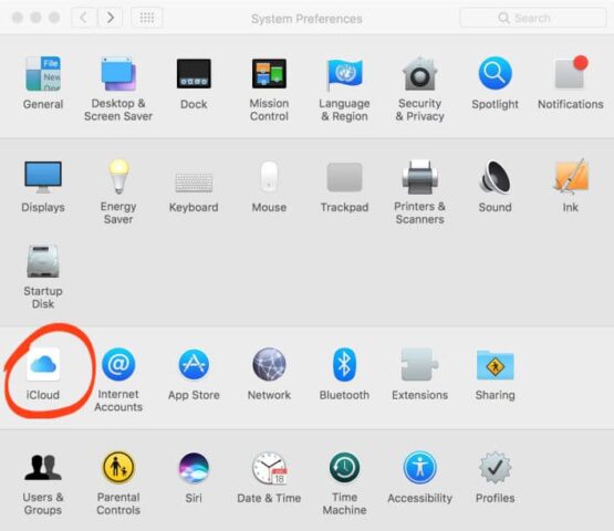 Use iCloud Photo Sharing On A Mac Computer