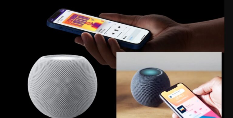Homepod Mini-New device introduced in Apple's lineup!