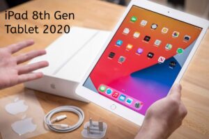 iPad 8th Generation 2020