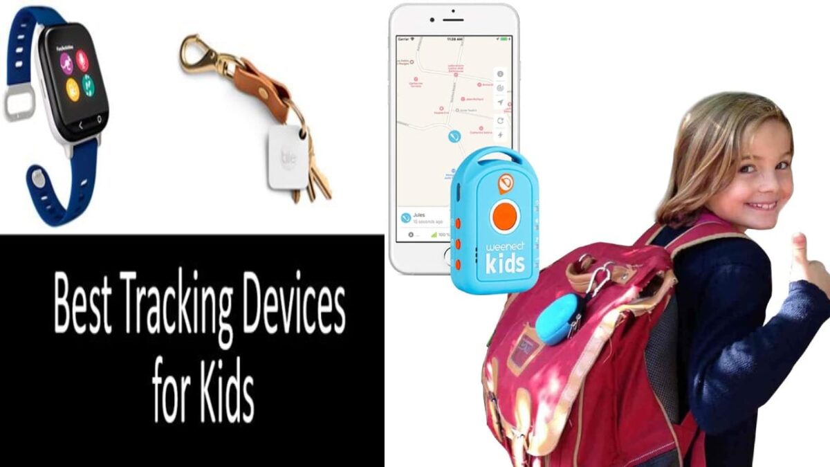 GPS Tracker For Kids Best Selling and Trending in Rings