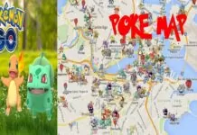 Pokemon Go Tracker