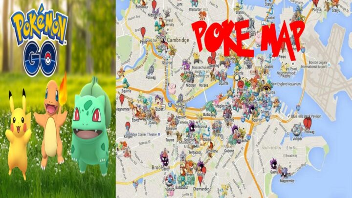 Pokemon Go Map Trackers That Are Still Working