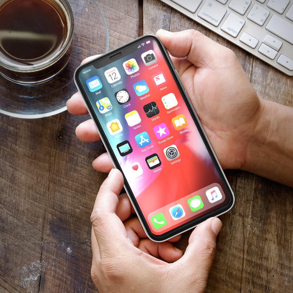 Best selling iPhone XS Screen Protectors