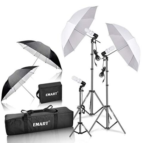 Best Photography Lighting Kits! Everything about Lightings!
