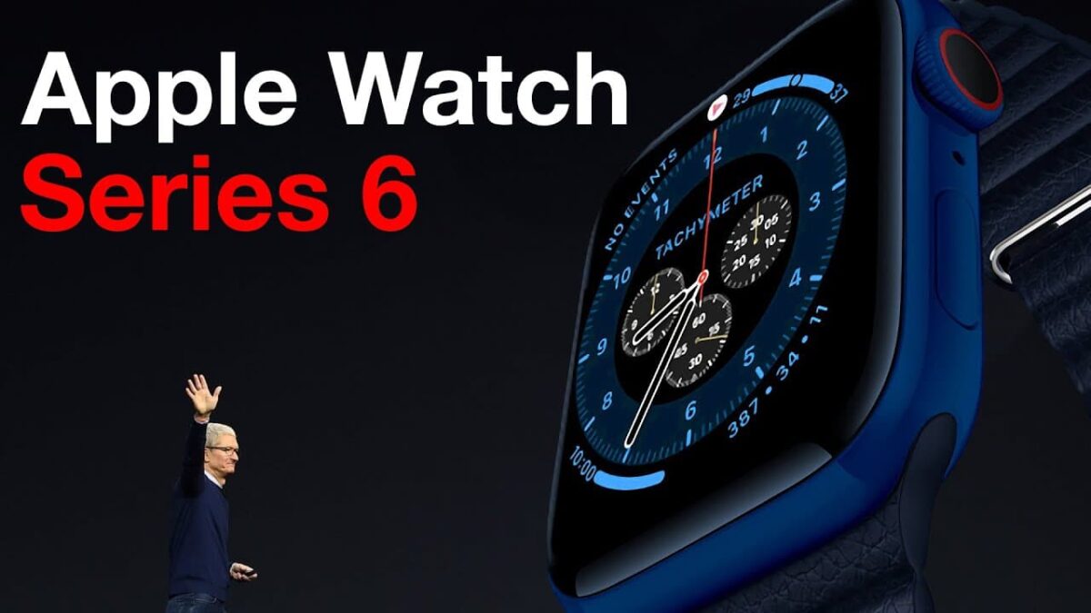 Apple Watch Series 6 Exclusive launched in 2020-Everything to know!