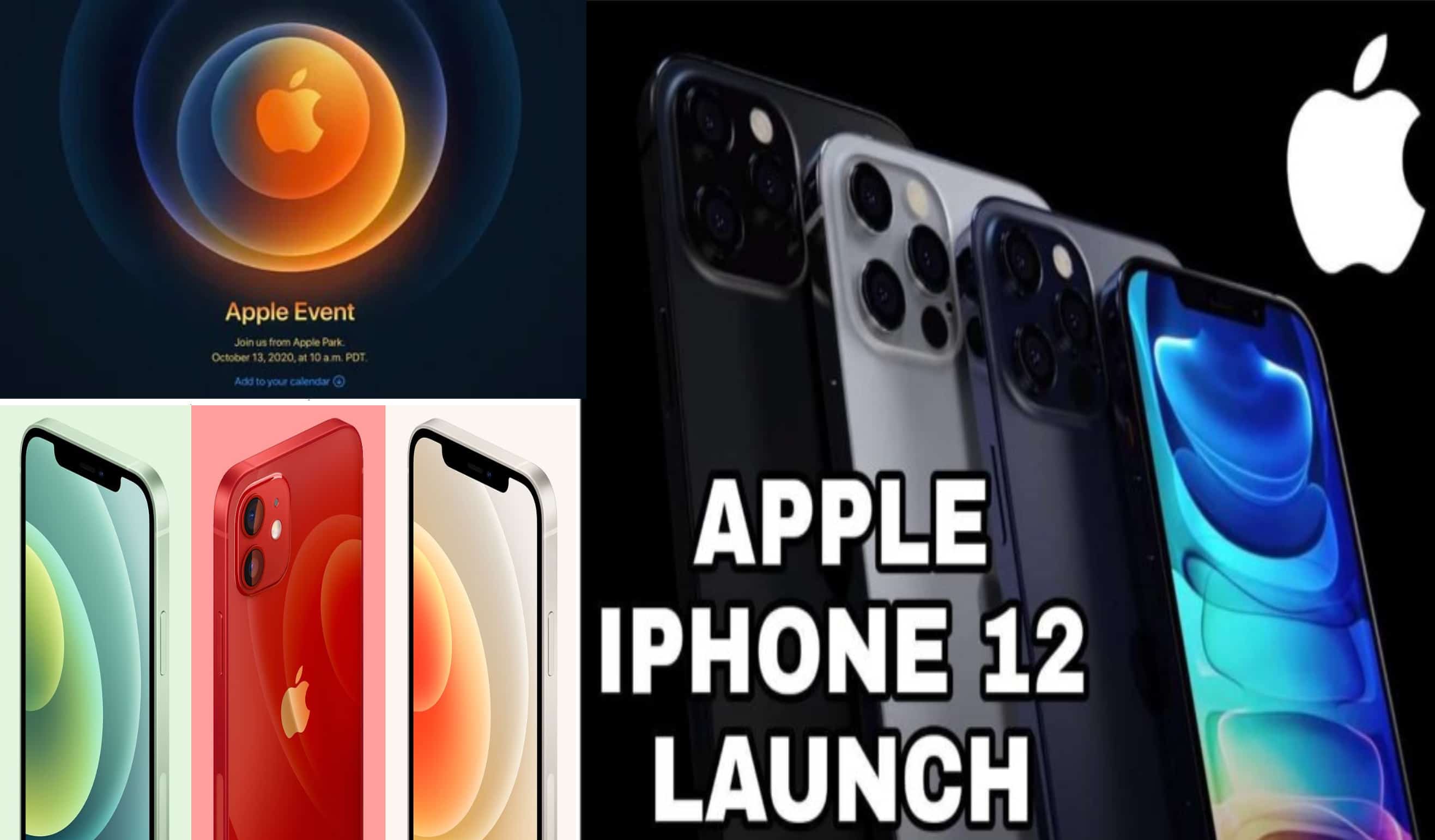 Iphone 12 And Iphone 12 Mini Revealed Exciting Features Need To Know