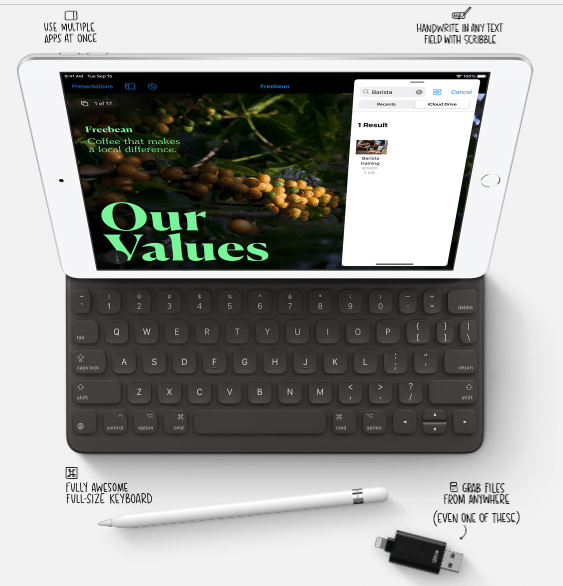 iPad第8代2020-规格，功能和基本知识，您需要了解！