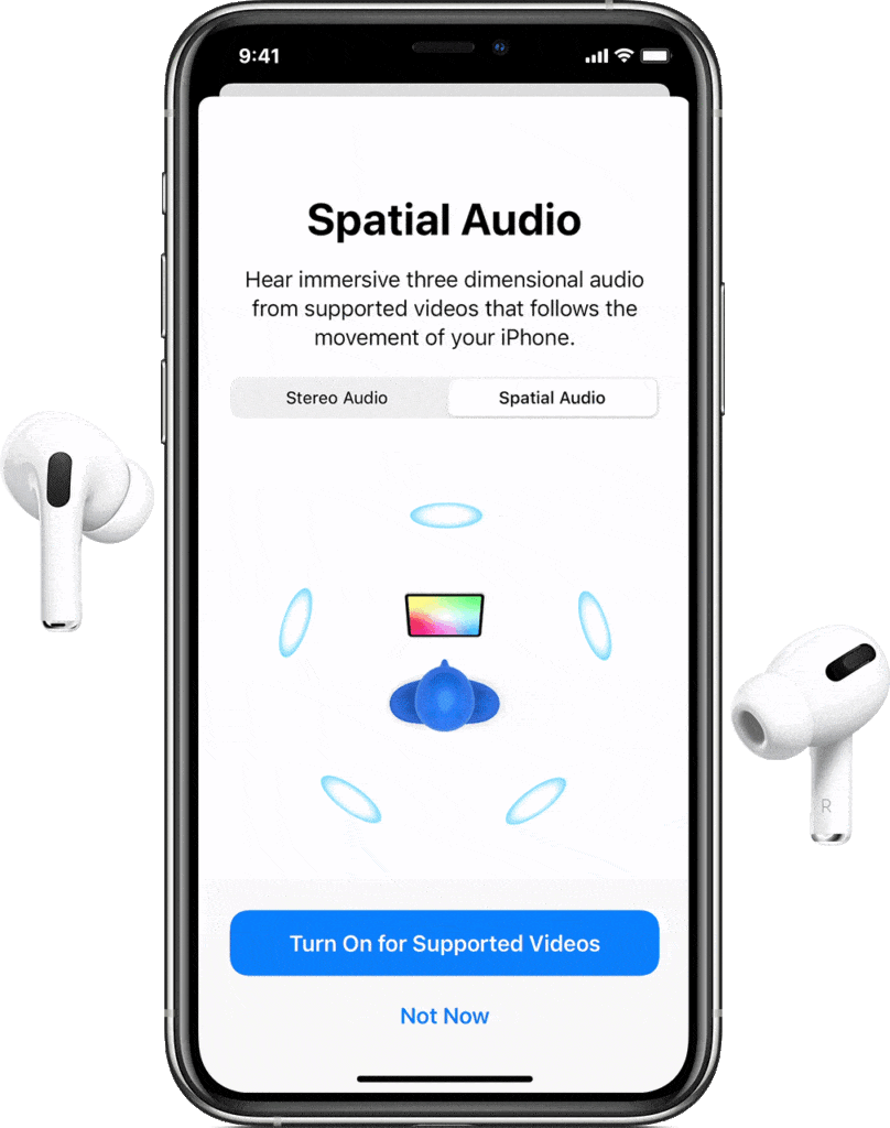 Spatial Audio