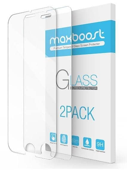 Best selling iPhone XS Screen Protectors