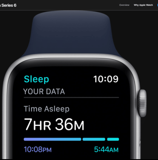 sleep tracking 