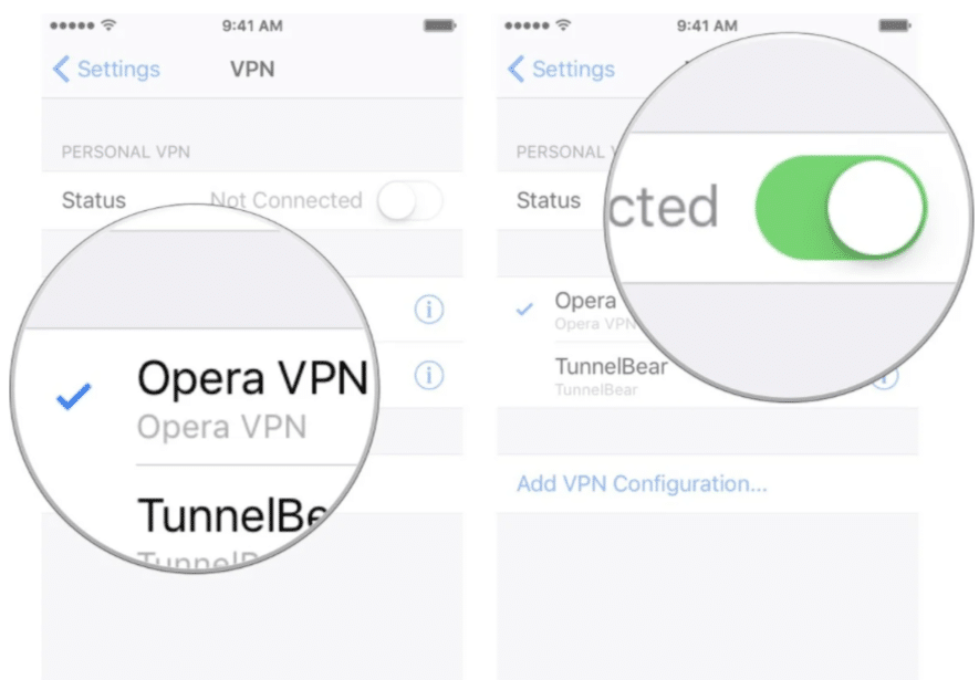How To Configure VPN on iPhone or iPad