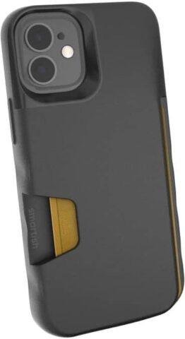 Smartish iPhone 12 Mini Wallet Case - Wallet Slayer Vol. 1