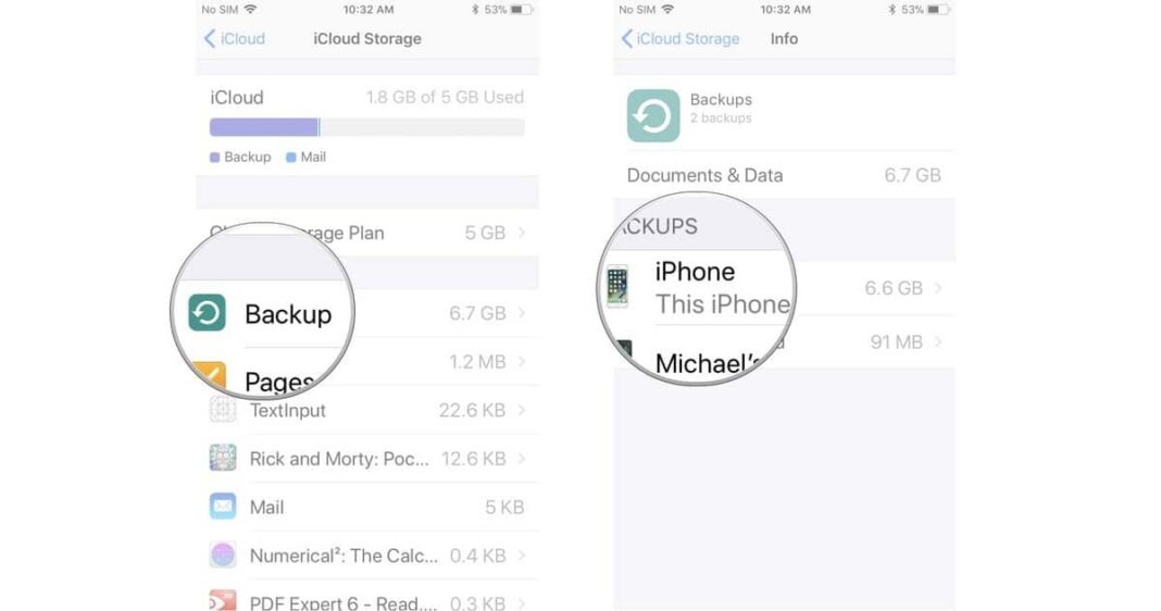 how-to-delete-old-icloud-backups-clear-some-icloud-space