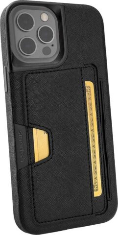 Smartish iPhone 12 Pro Max Wallet Case - Wallet Slayer Vol. 2