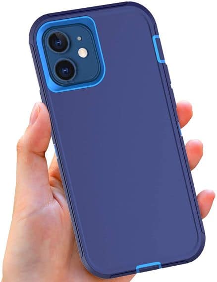 Best iPhone 12 Mini Defender Cases- All-round protection!