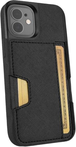Smartish iPhone 12 Mini Wallet Case – Wallet Slayer Vol. 2