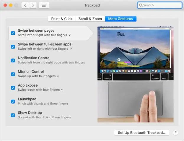 Magic Mouse vs Magic Trackpad