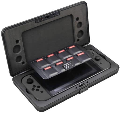 AmazonBasics Vault Nintendo Switch Cases