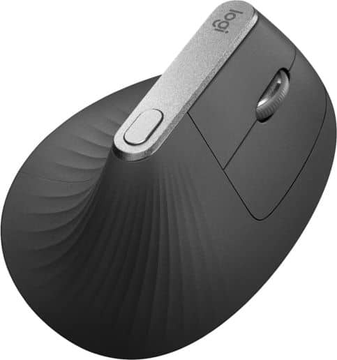 Logitech MX Vertical Wireless mouse for mac