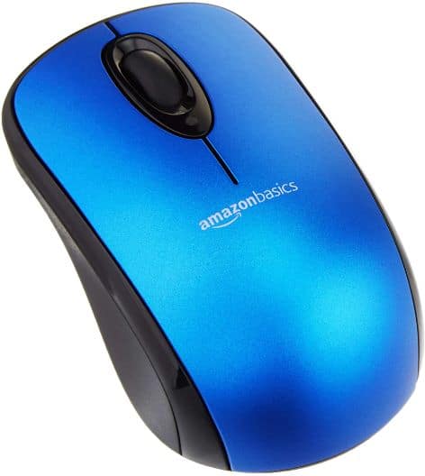 Wireless mouse for mac