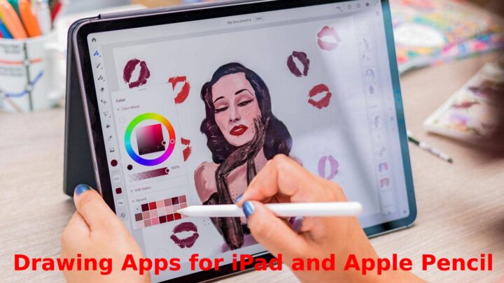 Download Drawing Apps For Ipad And Apple Pencil Best Options