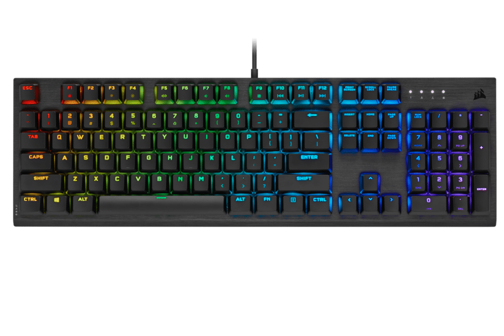Corsair K60 Mechanical Keyboard