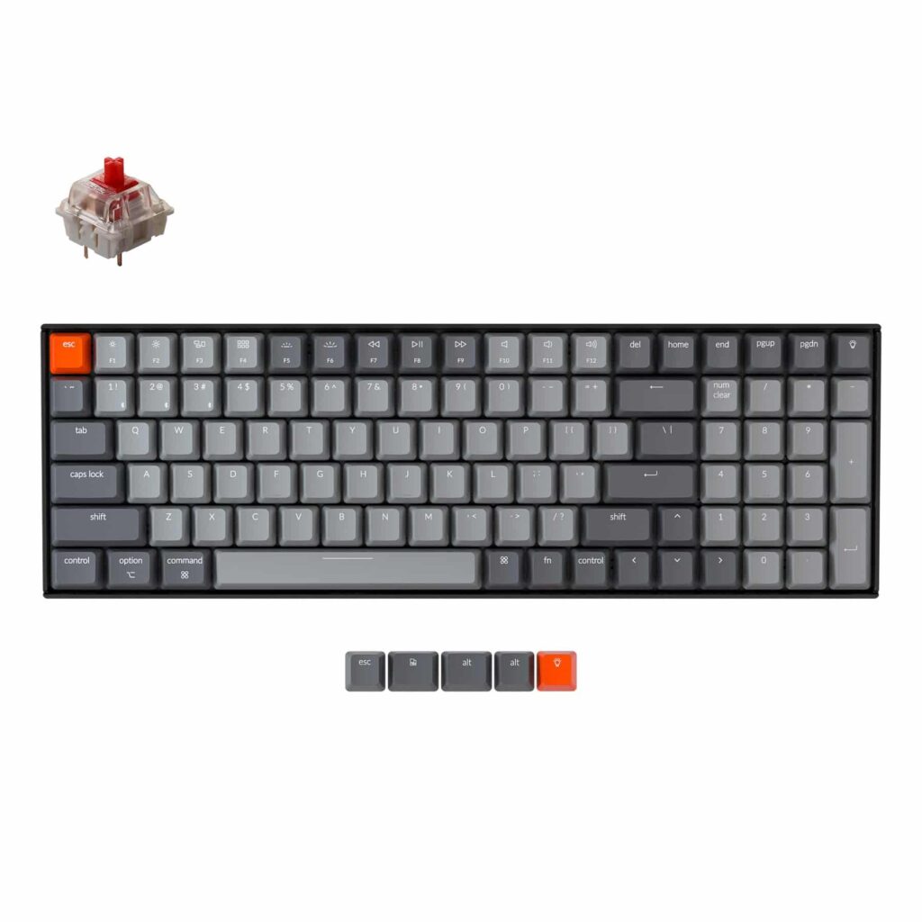 Mechanical Keyboard for Mac - 7 Best picks