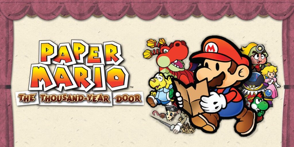 Paper Mario : The thousand-year Door