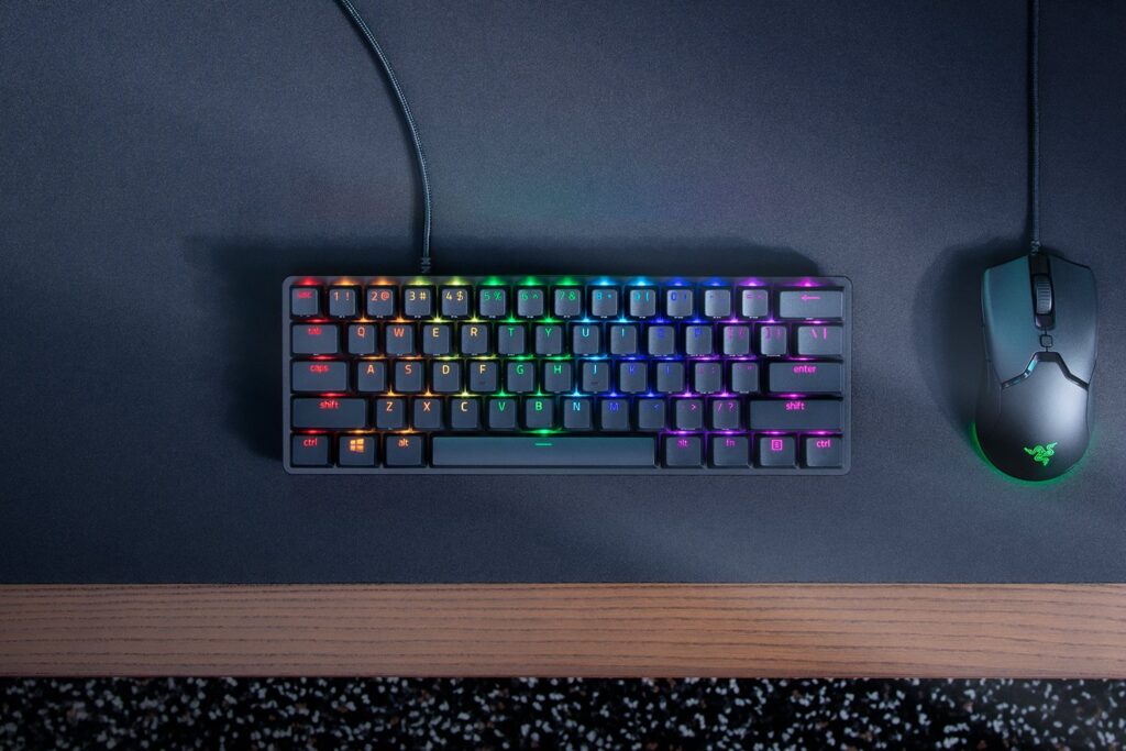 Razer Mechanical Keyboard