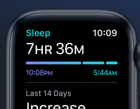 sleep app