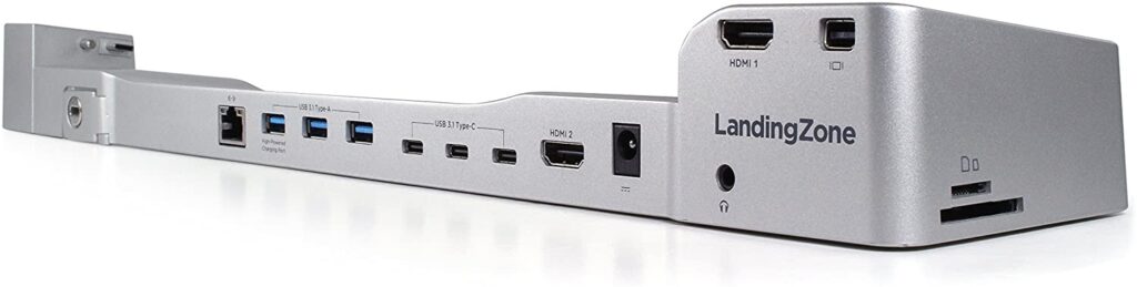Best MacBook Pro Docking Station for faster connections!
