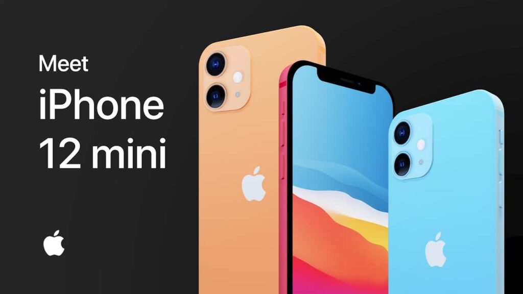 iPhone 12 mini launched at Hi Speed Event 2020