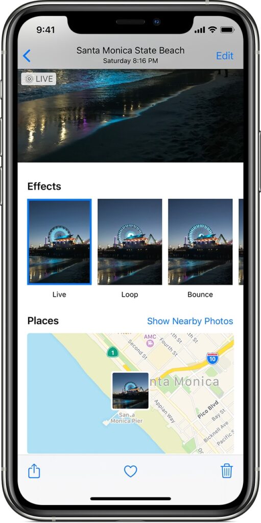 Live Photos in iPhone : Everything you need to know!