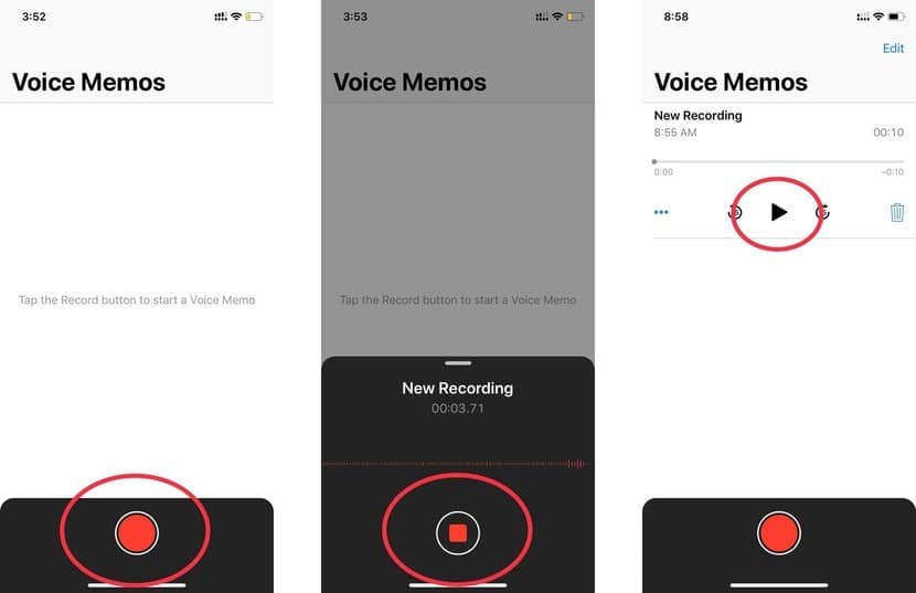 iPhone Voice Recorder-How you use and avail it in the best way?