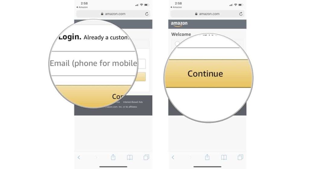 Purchase books Kindle and download books for iPhone, iPadQuick Guide!