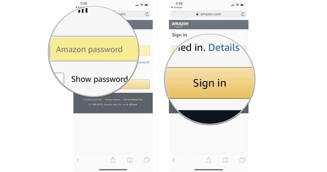 Purchase books Kindle and download books for iPhone, iPadQuick Guide!