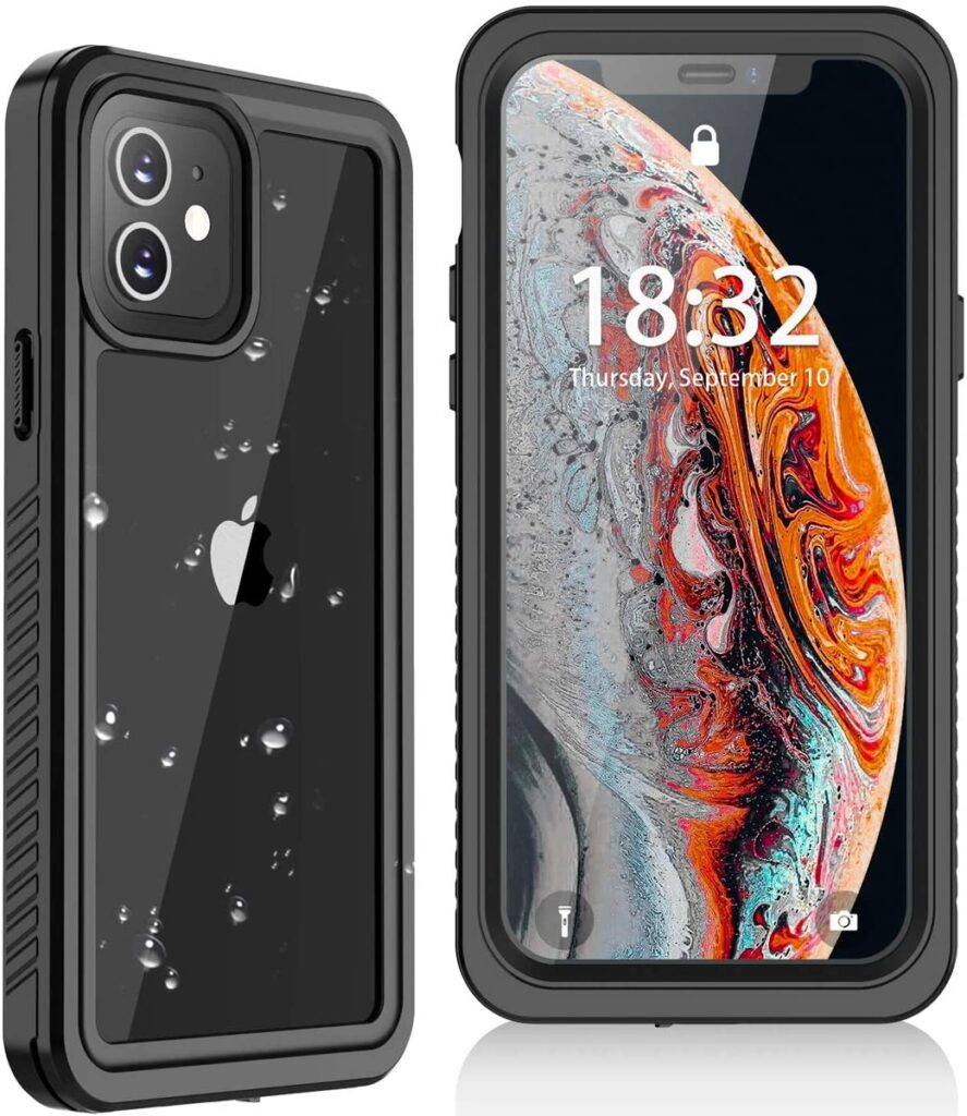Best iPhone 12 Waterproof Case in 2024 Dive underwater!